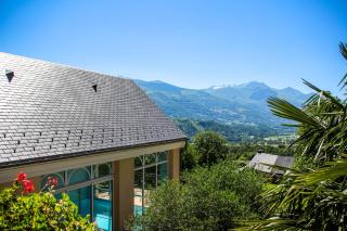 Gite Le Bérierot avec piscine -  - 0