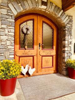 Haus Wolfbachgut - 5