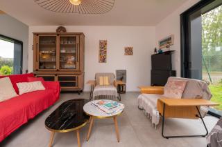 Grande maison bord de Mer - 5