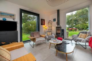 Grande maison bord de Mer - 7