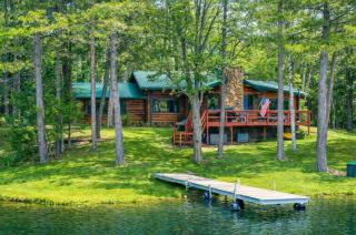 Bua Northwoods Chalet on the Peninsula - 4