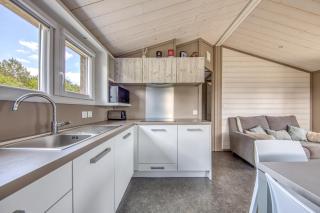 Chalet parc nature océan - 1