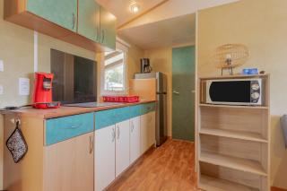 Mobilhome Oasis village Puget - 3