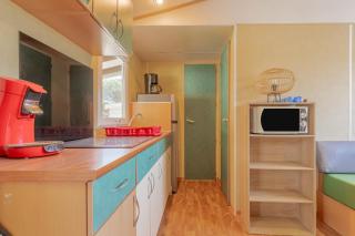 Mobilhome Oasis village Puget - 5