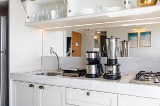 PALMAS EXPERIENCE - apartamento vista panorâmica do lago e próximo ao shopping - 9