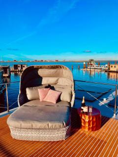 Hausboot inkl Motorboot, Ostsee - 4