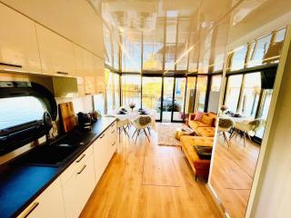 Hausboot inkl Motorboot, Ostsee - 6