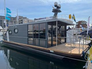 Hausboot inkl Motorboot, Ostsee - 8