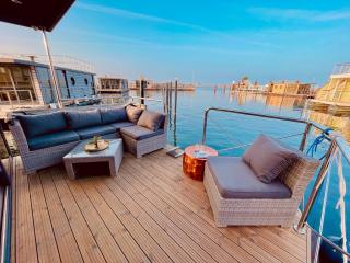 Hausboot inkl Motorboot, Ostsee - 9