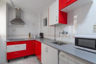 Apartamento con terraza centrico - 1