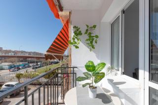 Apartamento con terraza centrico - 6