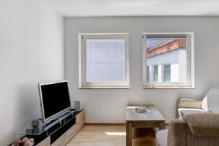 Schöne 2-Raum-wohnung im Zentrum - 8