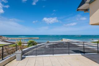 Appartement vue mer - plage à 30m - 9