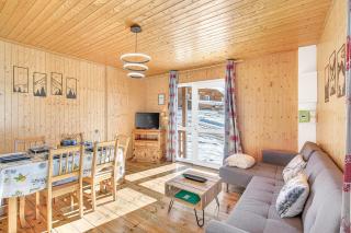Chalet Entier Proche Ski et Lac - 7