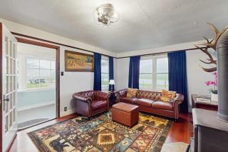 Redwood Farmhouse in the Orick Valley - 5