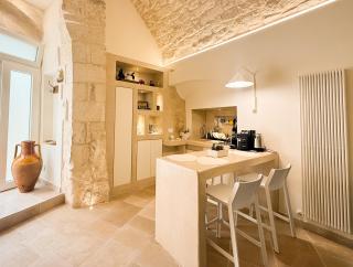 Quintessenza - Suite privata con jacuzzi e cucina a Ostuni - 4