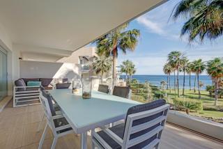 Modern frontline beach - Estepona - Estepona - 3