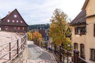 Ferienwohnungen Metzgerpost - 6