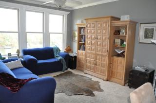 1 BR Lakefront apt, No Chores, J1772 EV charger, kayaks - 1