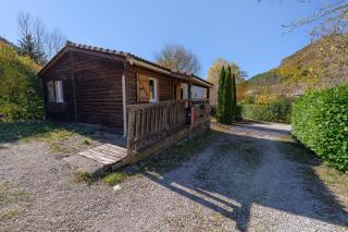 Chalet montana 6 pmr - 4 personnes - Roquefeuil - 9