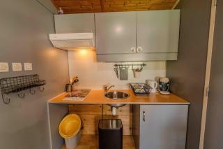 Chalet montana 6 pmr - 4 personnes - Roquefeuil - 2