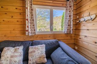 Chalet montana 6 pmr - 4 personnes - Roquefeuil - 5