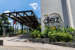 Diez Hotel Categoría Colombia - 1