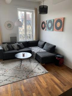 Chez Édouard Duplex coeur de ville - 6