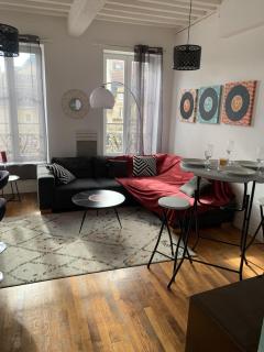 Chez Édouard Duplex coeur de ville - 1