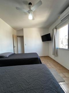 Apartamento 1 dormitório no Boqueirão da Praia Grande Próximo ao comércio, praias, shopping e restaurantes - 4