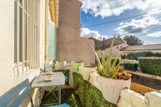 Appartement Les Pieds dans l'Aude - 0