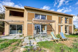 Maison Spacieuse avec vue dégagée - Roquessels - 9