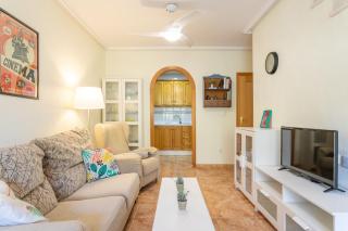 Casa en la playa con piscinas 11 A - 3