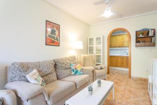Casa en la playa con piscinas 11 A - 4