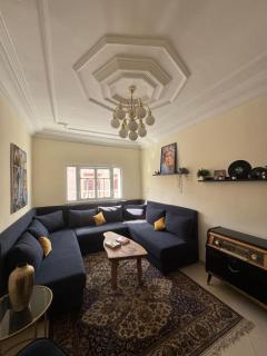 Appartement cosy proche de la plage - 0