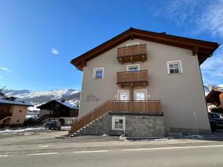 Casa Domin Livigno - 9