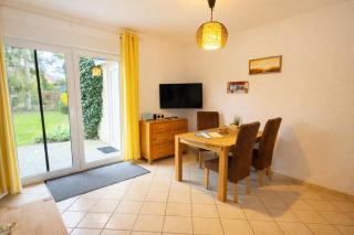 Strandwart Ferienwohnung Zingst mit Garten - 9