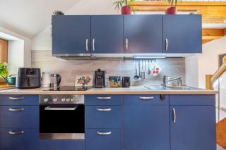 Offene Galerie-Fewo auf 2 Etagen - Bad Gandersheim - 2