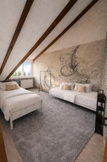 Large 120 sq m Apartment 4 Bedrooms Near Frankfurt Kelkheim - 6