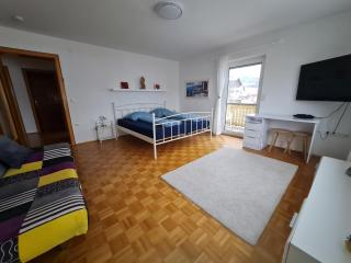 Fewo Arber bis 10 P, Bergblick - 4