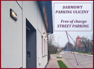 Apartment Quiet Street 11, 4E - 1