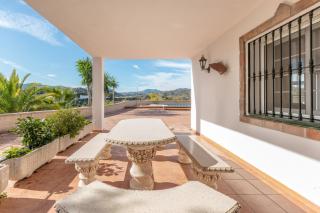 Chalet andaluz Los Alberos - 7