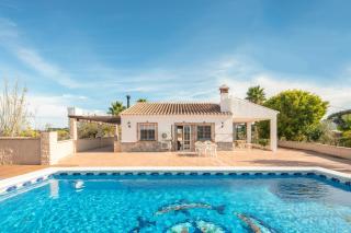 Chalet andaluz Los Alberos - 0