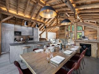 Chalet authentique avec sauna et navette à Saint Martin - FR-1-570-8 - 5