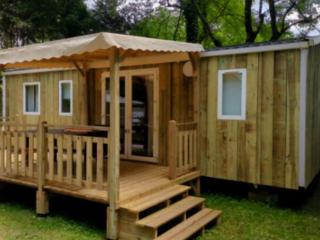 Cottage avec terrasse - 8 pers. - API-1-52-2214 - 0