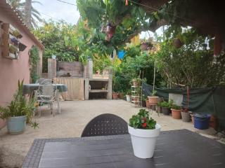 Casa Cinta, exteriores compartidos - 9