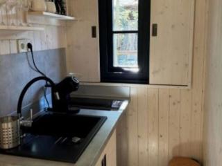 Cabane avec jacuzzi - 2 pers. - API-1-52-2215 - 9