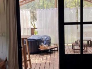 Cabane avec jacuzzi - 2 pers. - API-1-52-2215 - 7