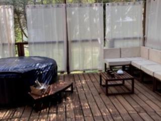 Cabane avec jacuzzi - 2 pers. - API-1-52-2215 - 5