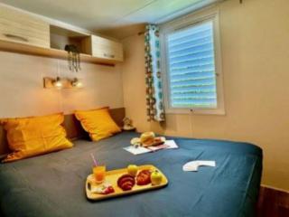 Mobile-home avec terrasse - 5 pers. - API-1-52-2216 - 4